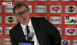 Football / Lorient-PSG : Paris s’en sort bien - 01/11