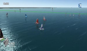 Revivez le départ de la Route du rhum