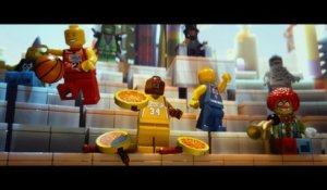 The Lego Movie: Vlaamse Trailer HD