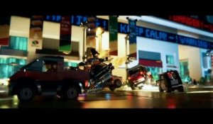 The Lego Movie: Trailer 2 HD VF
