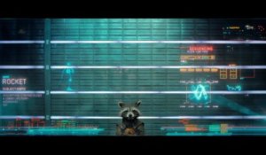 The Guardians of the Galaxy: Rocket HD