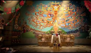 Book of Life: Trailer HD