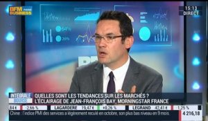 Les tendances sur les marchés: Jean-François Bay - 03/11