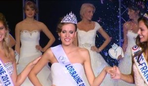 Miss Lorraine Miss France 2015