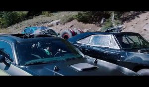 Fast & Furious 7: 1ère bande annonce