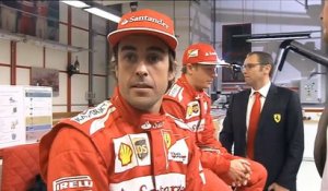 F1 - Alonso tout proche de McLaren ?