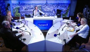 Marine Le Pen dans le "Club de la Presse" - Partie 2