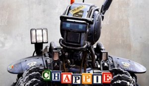 CHAPPIE Trailer - (2015)