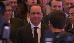 Mi-mandat: l'échec des mesures économiques de François Hollande