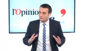 Florian Philippot : «S'il est honnête vis-à-vis de ses électeurs, François Hollande annoncera une dose de proportionnelle»