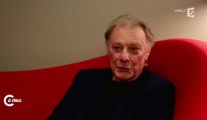 Julien Lepers vu par Herbert Léonard - C à vous - 04/11/2014