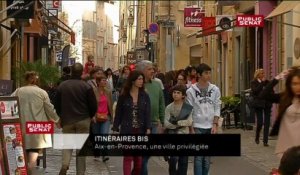 Bande annonce : Itinéraires Bis - Aix-en-Provence