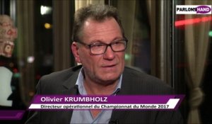 Olivier Krumbholz 18 qualifications à la suite