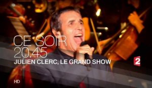 Bande-annonce : Le Grand Show de Julien Clerc