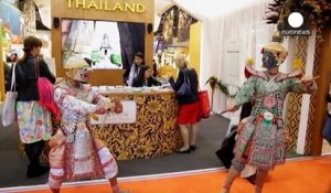 World Travel Market de Londres : les voyages ont le vent en poupe