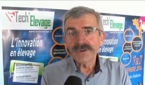 Edition 2014 Tech'Elevage : Interview H. Pillaud (Vendée)