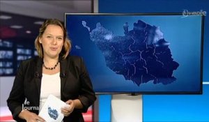 TV Vendée - Le JT du 03/11/2014