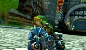 Mario Kart 8 - Trailer DLC 13 novembre