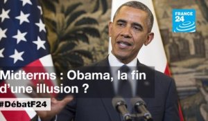 Obama : la défaite, et après ? - #DébatF24 (Partie 1)