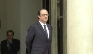 En prime-time, François Hollande s'est fixé un objectif: surprendre pour se faire entendre