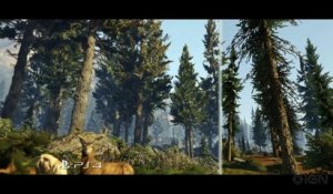 GTA 5 : Trailer de comparaison des jeux PS3 et PS4