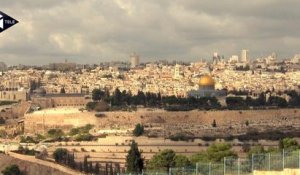 Juifs et musulmans se déchirent pour l'esplanade des Mosquées