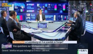Affaire Luxleaks: Y-a-t-il un scandale luxembourgeois en Europe ? (3/4) - 06/11