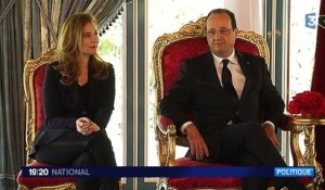François Hollande se lance à la reconquête des Français