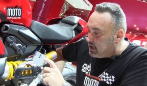 Ducati 1299 Panigale S : tout savoir sur les suspensions pilotées