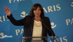 JO 2024 à Paris : Hidalgo moins enthousiaste que François Hollande