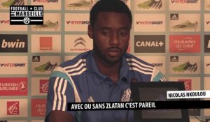 N'Koulou: "Le PSG avec ou sans Zlatan c'est pareil"