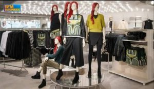 H&M ouvre un magasin de 2500 m² en plein coeur de Paris