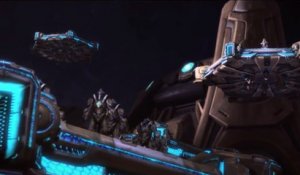 StarCraft II Legacy of the Void - Trailer - BlizzCon 2014