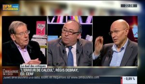 Le duel des critiques: Gérard Moatti VS Christian Chavagneux – 07/11