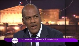 Pollution en outre-mer: le député PS de Martinique Serge Letchimy dénonce "un crime"