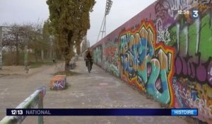 Berlin fête les 25 ans de la chute du mur