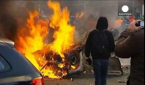 Belgique : générosité d'internautes après l'incendie d'un véhicule