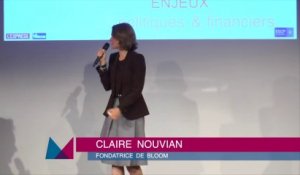 Claire Nouvian : Comment Bloom lutte contre les pêches destructrices