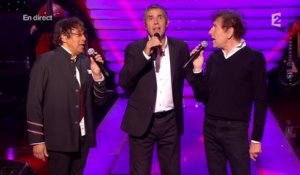 Julien Clerc, Laurent Voulzy et Alain Souchon - "The Melody" - Le Grand Show
