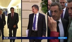 Accusé d’avoir incité l’Elysée à contrer Sarkozy, Fillon contre-attaque