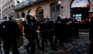 Manifestation interdite à Rennes : le «ras le bol»  des participants