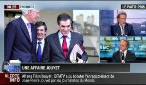 Le parti pris d'Hervé Gattegno : Affaire Fillon-Jouyet : qui croire ? - 10/11