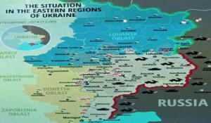 Ukraine : des armes lourdes pour les séparatistes prorusses
