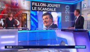 L’affaire Jouyet-Fillon, "du pain bénit" pour Sarkozy