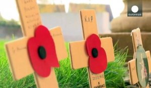 La France rend hommage à toutes les victimes de la Première Guerre mondiale
