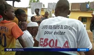 Guinée : la difficile prévention contre le virus Ebola