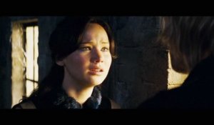 Hunger Games : l'Embrasement - Extrait (2) VF