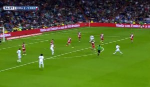 Real Madrid : le but de Kroos face au Rayo Vallecano
