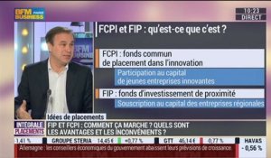 Défiscalisation grâce aux FIP et FCPI: quels sont les avantages et les inconvénients ?: Christophe Bavière - 12/11