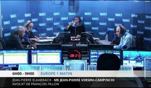 Comète, Jouyet, Canteloup... Voici le zapping matin !